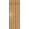 Ekena Millwork Framed Board-n-Batten Shutters w/Z-Bar, Rough Sawn Western Red Cedar, 26 7/8W x 73H, PR RBF06Z26X073RWR - alternate 5
